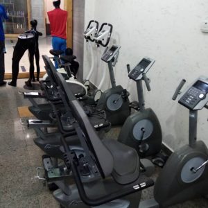 دوچرخه ثابت در تبریز