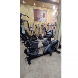 دوچرخه ثابت فرش وی