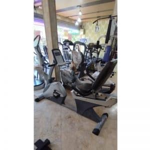دوچرخه مبله توربو
