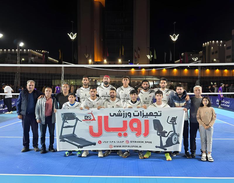 تیم والیبال رویال اسپور