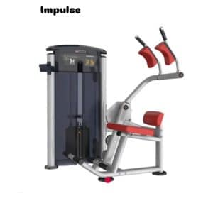 دستگاه شکم کرانچ ایمپالس