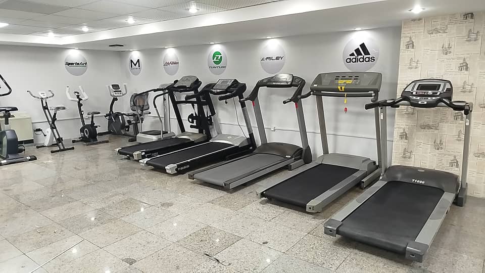 شعبه جدید رویال اسپور