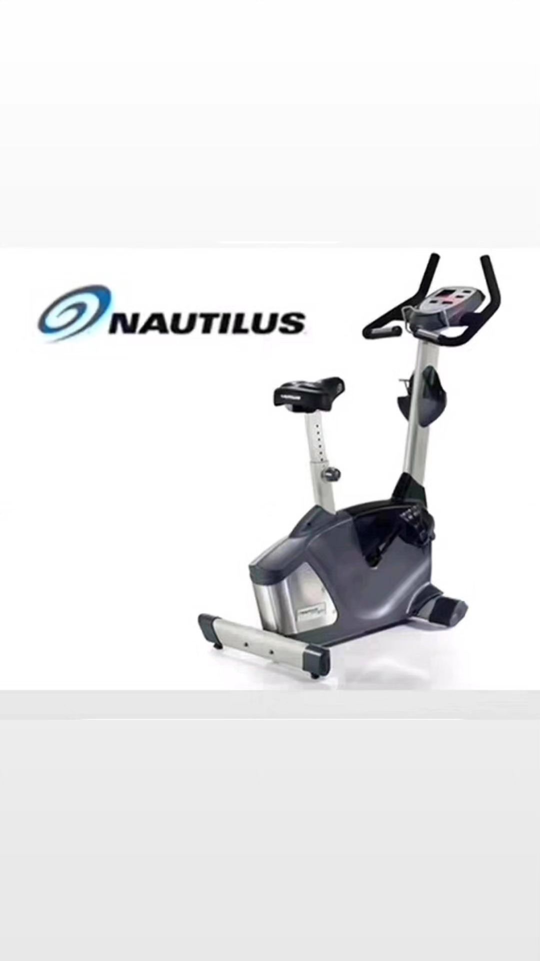 دوچرخه ثابت باشگاهی ناتیلوس NB2000
