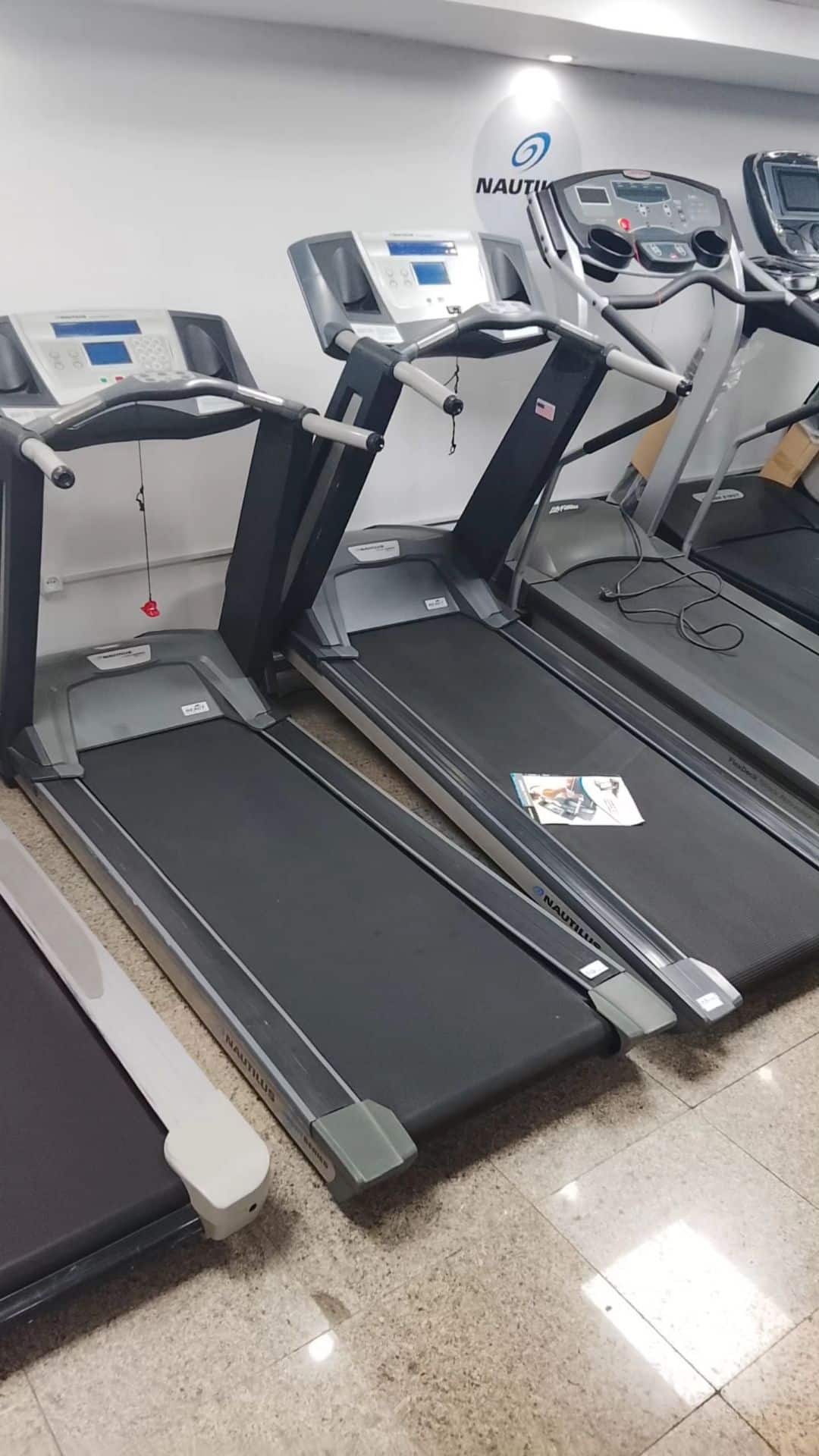 تردمیل باشگاهی ناتیلوس T5
