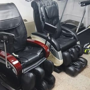 مبل ماساژور